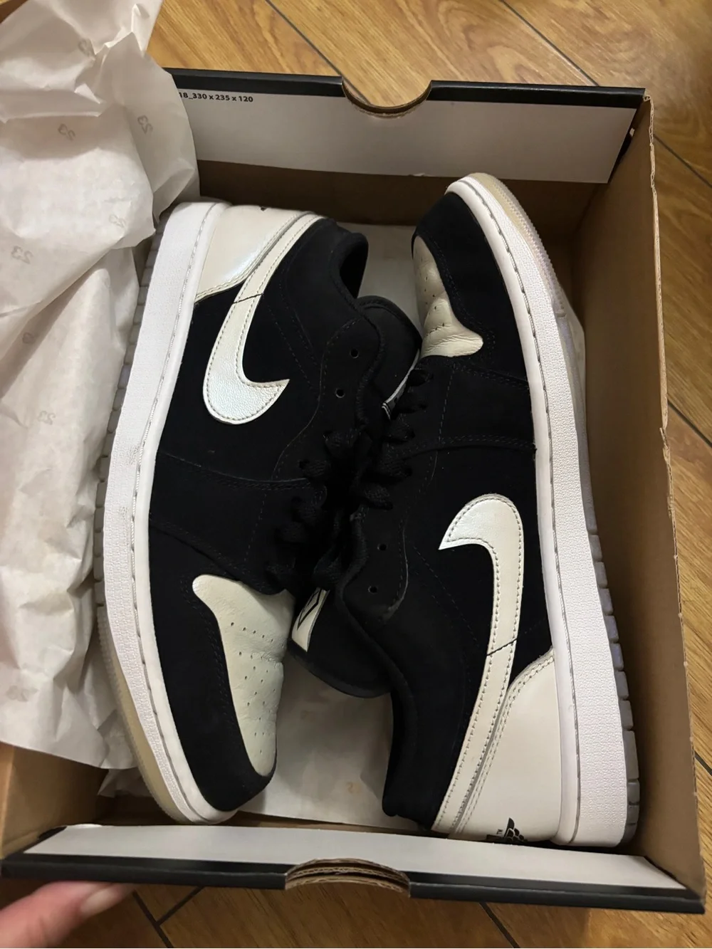 Jordan 1 Low Diamond Shorts